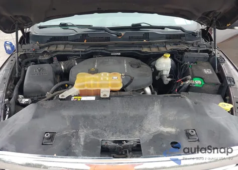 2015 Ram 1500 Big Horn z USA, uszkodzony, nr VIN 1C6RR7LM6FS720542